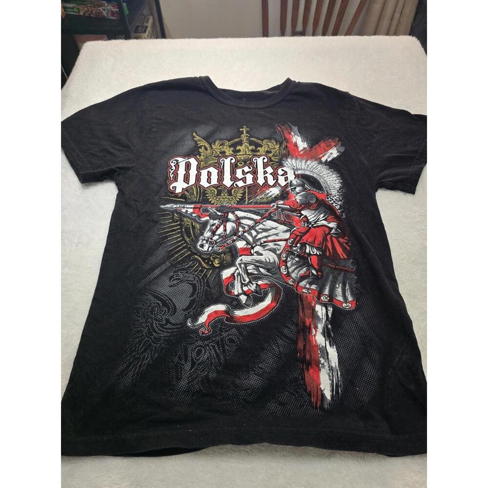 Koszulka Patriotyczna "Polska Husaria "